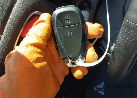 2017 Chevrolet Cruze Lt Auto z USA, uszkodzony, nr VIN 1G1BE5SM1H7244579